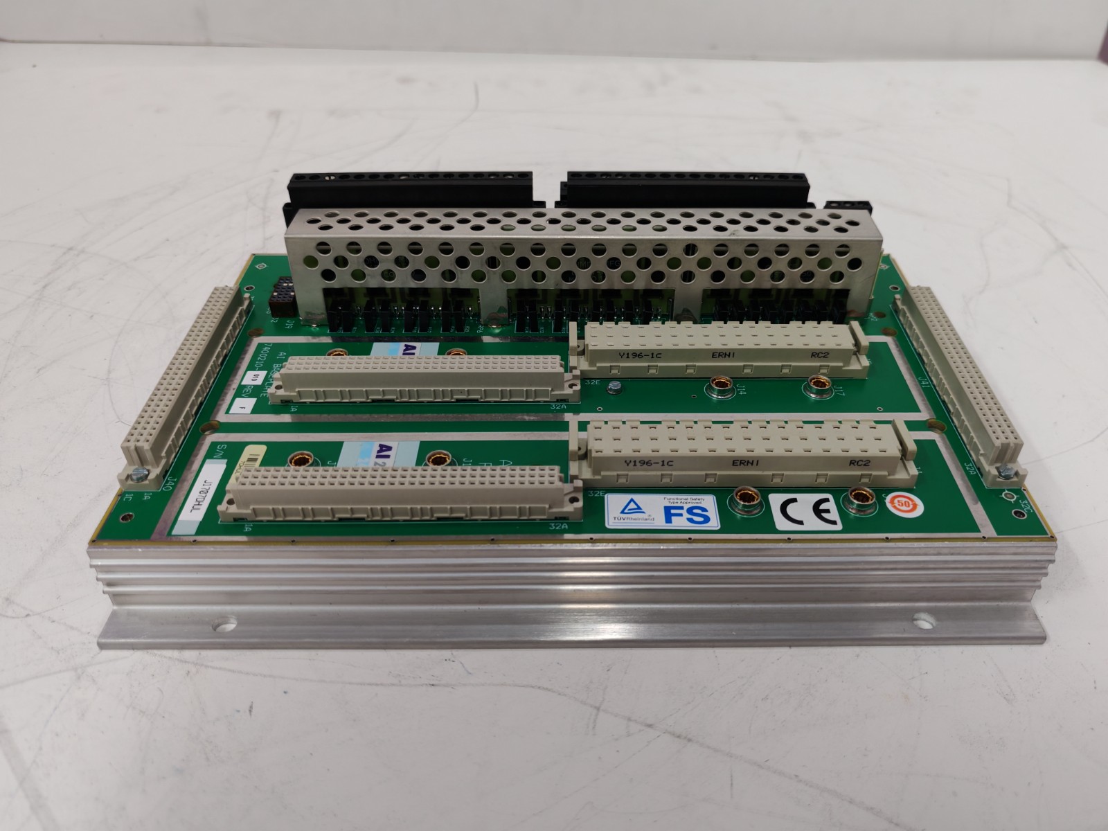 ABB PPD113B01-25-111000 Power Distribution Unit Factory Automation ABB0
